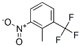 2-Methyl-3-nitrobenzotrifluoride CAS#: 6656-49-1