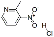2-Methyl-3-nitropyridine hydrochloride CAS#: 63585-69-3