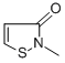 2-Methyl-4-Isothiazolin-3-one CAS#: 2682-20-4