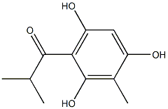 2-Methyl-4-isobutyrylphloroglucinol CAS#: 69480-03-1