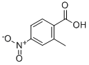 2-Methyl-4-nitrobenzoic acid CAS#: 1975-51-5
