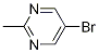 2-Methyl-5-bromopyrimidine CAS#: