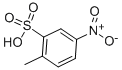 2-Methyl-5-nitrobenzenesulfonic acid CAS#: 121-03-9