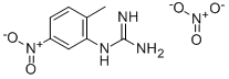 (2-Methyl-5-nitrophenyl)guanidine nitrate CAS#: 152460-08-7