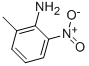 2-Methyl-6-nitroaniline CAS#: 570-24-1