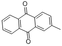 2-Methyl anthraquinone CAS#: 84-54-8