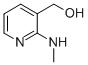 2-(Methylamino)pyridine-3-methanol CAS#: 32399-12-5