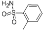 2-Methylbenzene-1-sulfonamide CAS#: 88-19-7