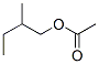 2-Methylbutyl acetate CAS#: 624-41-9