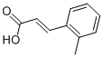 2-Methylcinnamic acid CAS#: 2373-76-4