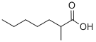 2-Methylheptanoic acid CAS#: 1188-02-9