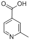 2-Methylisonicotinic acid CAS#: 4021-11-8