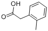2-Methylphenylacetic acid CAS#: 644-36-0
