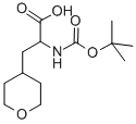 2-N-Boc-Amino-3-(4-tetrahydropyranyl)propionic acid CAS#: 182287-51-0