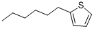 2-N-HEXYLTHIOPHENE CAS#: 18794-77-9