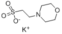 2-(N-Morpholino)ethanesulfonic acid potassium salt CAS#: 39946-25-3