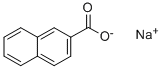 2-NAPHTHALENECARBOXYLIC ACID SODIUM SALT CAS#: 17273-79-9