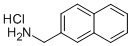 2-NAPHTHALENEMETHYLAMINE HYDROCHLORIDE CAS#: 2241-98-7