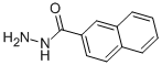 2-NAPHTHHYDRAZIDE CAS#: 39627-84-4