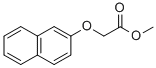 (2-NAPHTHOXY)ACETIC ACID METHYL ESTER CAS#: 1929-87-9
