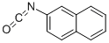 2-NAPHTHYL ISOCYANATE CAS#: 2243-54-1