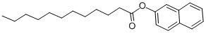 2-NAPHTHYL LAURATE CAS#: 6343-73-3