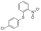 2-NITRO-4'-CHLORO DIPHENYL SULFIDE CAS#: 6764-10-9