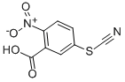 2-NITRO-5-THIOCYANATOBENZOIC ACID CAS#: 30211-77-9