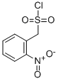 2-NITRO-ALPHA-TOLUENESULFONYL CHLORIDE CAS#: 24974-75-2