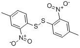 2-NITRO-P-TOLYL DISULFIDE CAS#: 35350-31-3