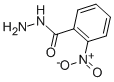 2-NITROBENZHYDRAZIDE CAS#: 606-26-8