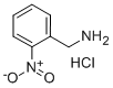 2-NITROBENZYLAMINE HYDROCHLORIDE CAS#: 24835-08-3