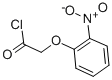 2-NITROPHENOXYACETYL CHLORIDE CAS#: 20142-87-4