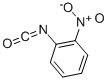 2-NITROPHENYL ISOCYANATE CAS#: 3320-86-3