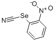 2-NITROPHENYL SELENOCYANATE CAS#: 51694-22-5