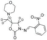 2-NP-AMOZ-D5 CAS#: 1173097-59-0