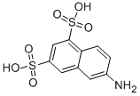2-Naphthylamine-5,7-disulfonic acid CAS#: 118-33-2