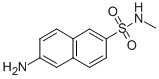 2-Naphthylamine-6-sulfonmethylamide CAS#: 104295-55-8