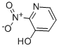 2-Nitro-3-hydroxypyridine CAS#: 15128-08-2