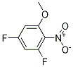 2-Nitro-3,5-difluoroanisole CAS#: