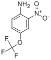 2-Nitro-4-(trifluoromethoxy)aniline CAS#: 2267-23-4