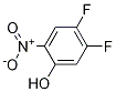 2-Nitro-4,5-difluorophenol CAS#: