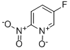 2-Nitro-5-fluoropyridine N-oxide CAS#: 935753-02-9