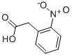 2-Nitrophenylacetic acid CAS#: 3740-52-1