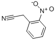 2-Nitrophenylacetonitrile CAS#: 610-66-2