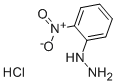2-Nitrophenylhydrazine hydrochloride CAS#: 6293-87-4