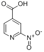 2-Nitropyridine-4-carboxylic acid CAS#: 33225-74-0