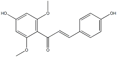 2'-O-Methylhelichrysetin CAS#: 123316-64-3