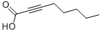 2-OCTYNOIC ACID CAS#: 5663-96-7