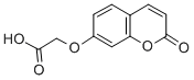 [(2-OXO-2H-CHROMEN-7-YL)OXY]ACETIC ACID CAS#: 126424-85-9